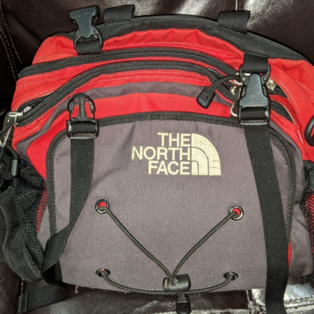 The North Face large waist pack